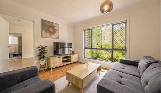 Coomera Gem - Cute & Cosy Home Close to Theme Park