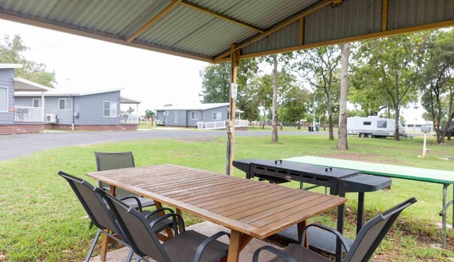 Coonamble Riverside Caravan Park