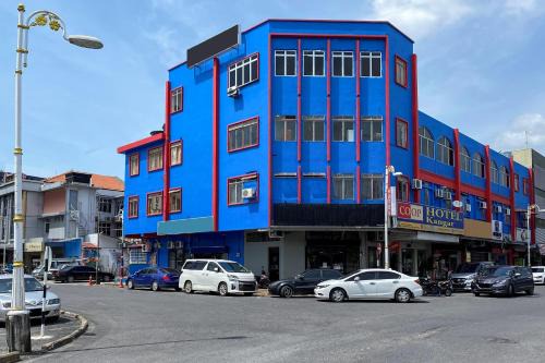 Coop Hotel Kangar