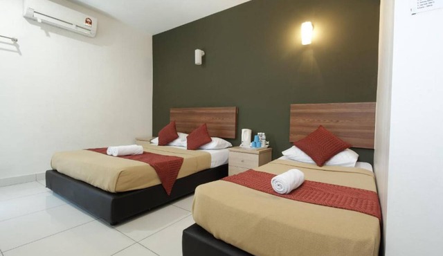 COOP Hotel Putrajaya & Cyberjaya