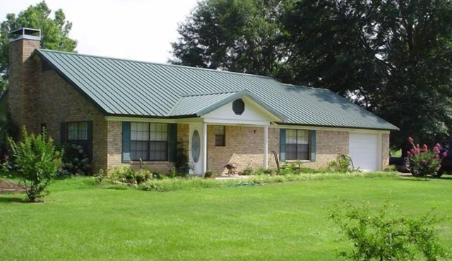 Cooper Family Lake House