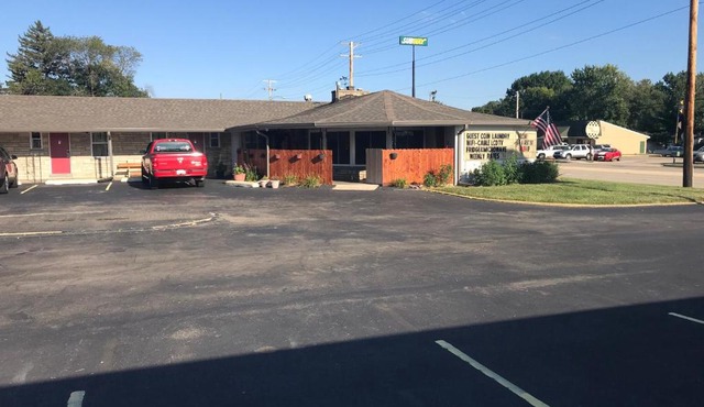 Cooper Motel Tuscola