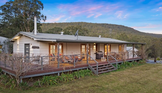 Coopers Run - The perfect rural retreat with vineyards on your doorstep