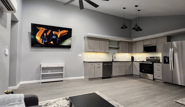 Coopers tall Tavern, cozy comfortable and relaxing Atmospher.