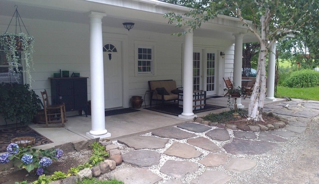 Cooperstown-7m ,private, 3bd/2bh,classy, fresh, clean, Angel Hill House Rental!