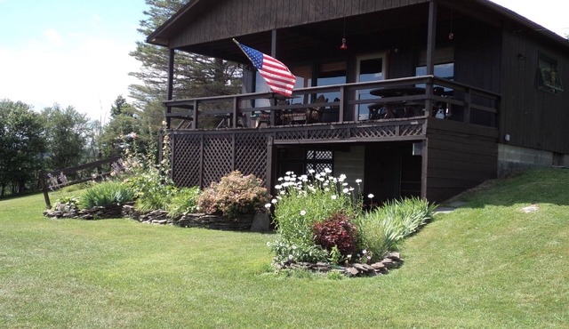 Cooperstown Area Three Bedroom Scenic View House