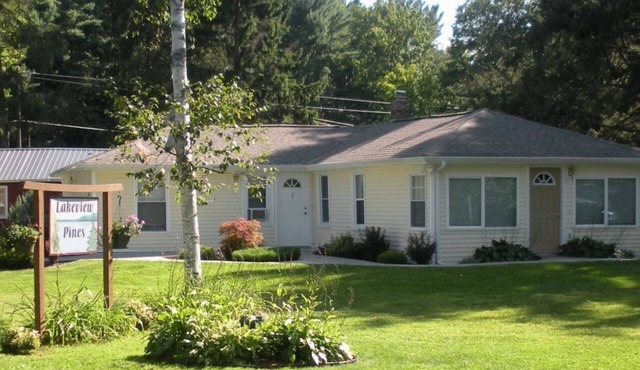 Cooperstown Baseball Rentals - Lakeview Pines