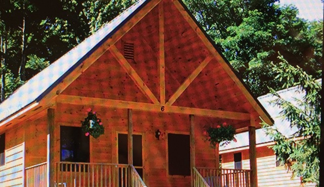 Cooperstown Chalet Village