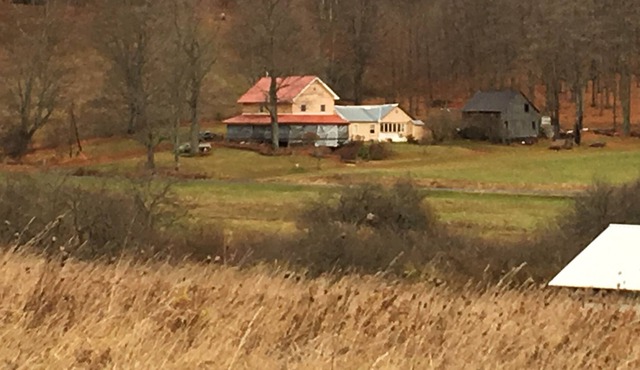 Cooperstown Country Estate, over 200 acres, non- working farm, bass fishing, etc