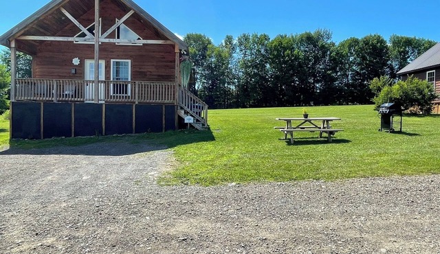 Cooperstown Double Play Cabins 4 Near Baseball