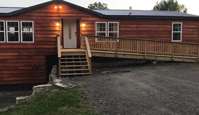 Cooperstown Double Play Cabins Ranch Near Baseball