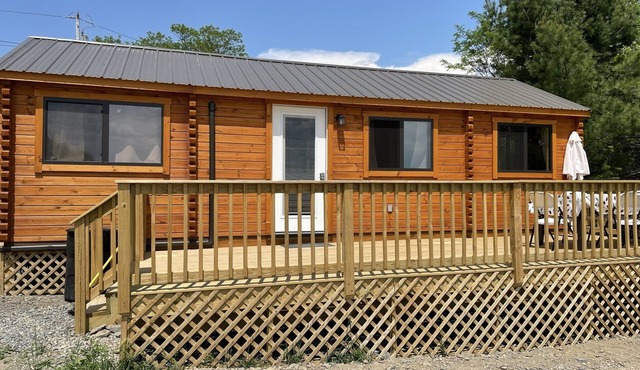 Cooperstown Double Play Hilltop Cabin B