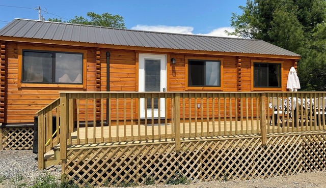 Cooperstown Double Play Glenview Cabin C