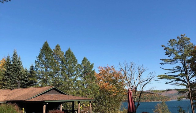 Cooperstown Lake Cabin Million Dollar Views