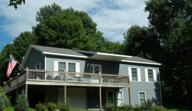 Cooperstown Serene County Setting with all the Comforts of Home! 2 King Bedrooms