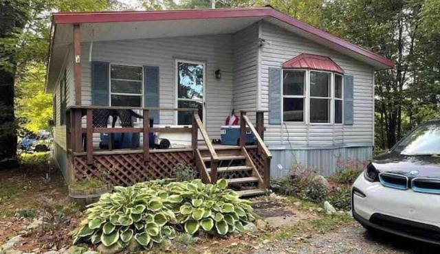 Cooperstown Shadow Brook Campground Cottage
