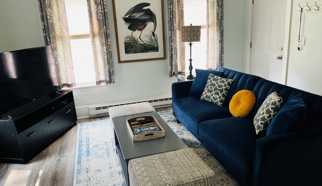 Cooperstown - Walk everywhere! Cute Apartment. Steps away from HOF and Main St.