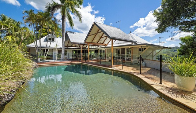 Coorabell Estate: A private Byron Hinterland Retreat for Relaxation & Events