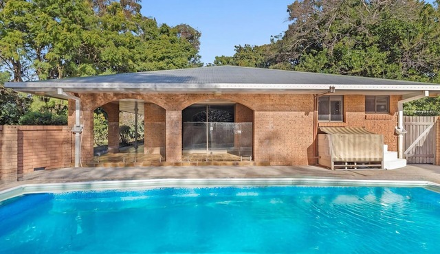 Coorabell House - A Serene Escape in the Byron Bay Hinterland