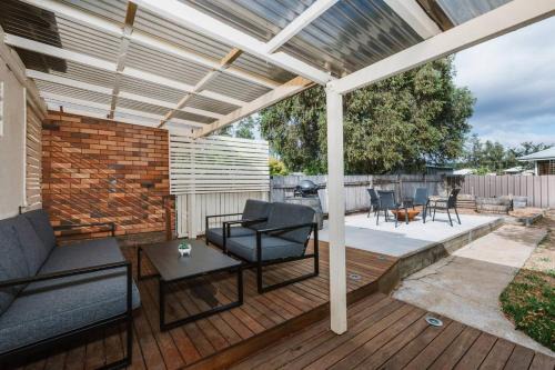 "Coorie Cottage" Pet-friendly Escape near Mudgee CBD