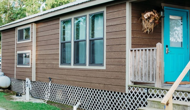 Coosa Cottage at River Rocks Landing