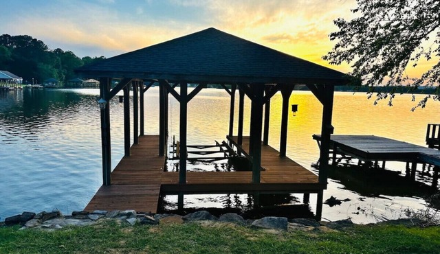 Coosa River Hideaway