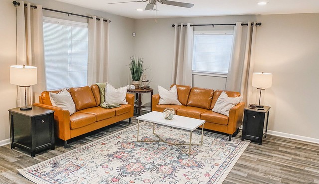 Coosa Vista, a charming southern home.