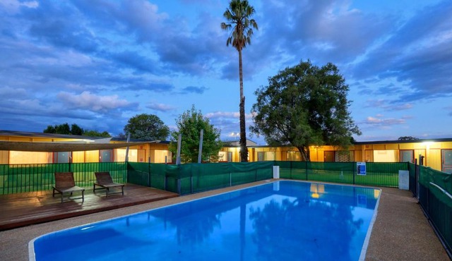 Cootamundra Gardens Motel