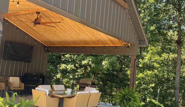 Cooter Valley on The Rough