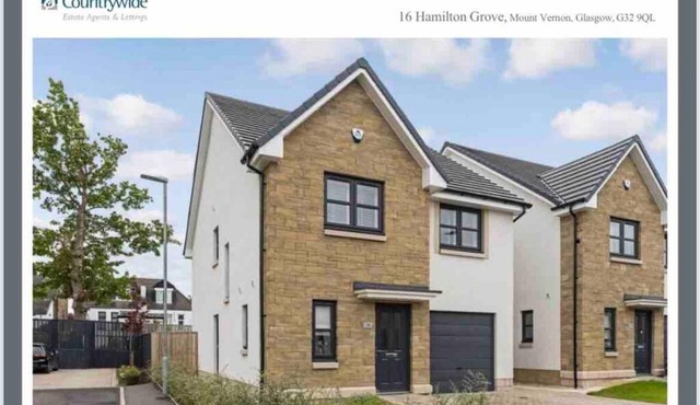 COP26 4 Bedroom Detached Property