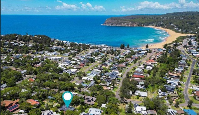 Copa Beach Vista- Stunning Ocean & Beach Views, walking distance to Sand