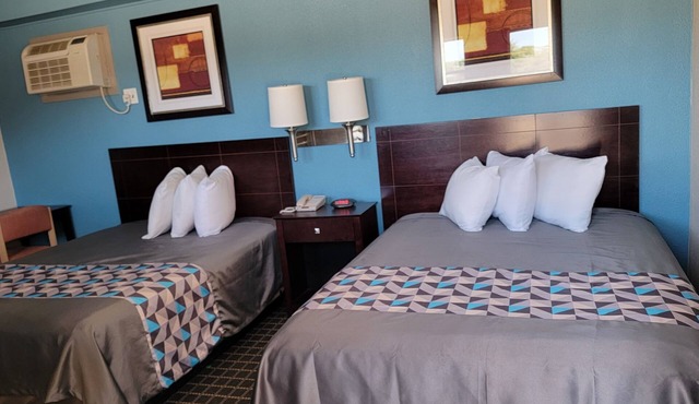 Copa Budget Inn