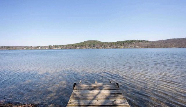 Copake Lake Escape with Private Waterfront Access