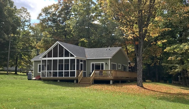 Copake Lake home near cultural attractions Of The Berkshires