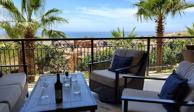 Copala@Quivira spacious 2BR/2BA, full ocean views, golf/restaurants discounts