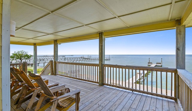 Copano Bay Sunset - LOCATION! LOCATION! LOCATION!