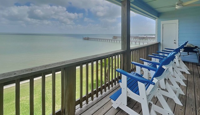 Copano Delight by Miss Kitty’s
