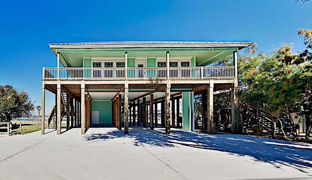 Copano Ridge Dream Unit A & B