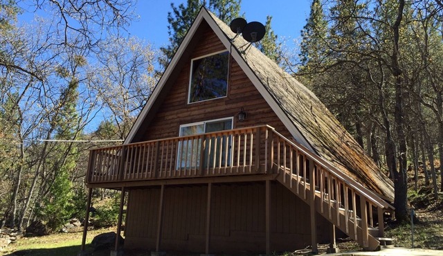 Copco Lake Cabin Retreat