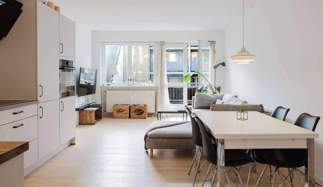 copenhagen apartment