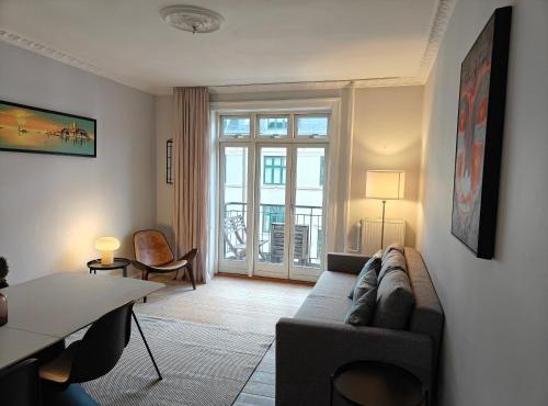 Copenhagen Central Apartment
