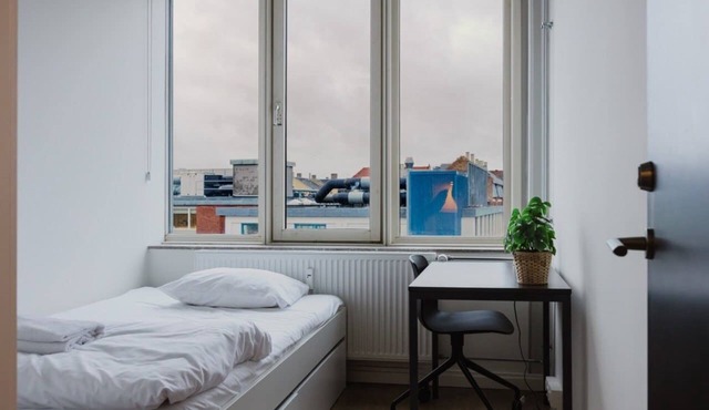 Copenhagen Getaway Cute Studio for Two 3