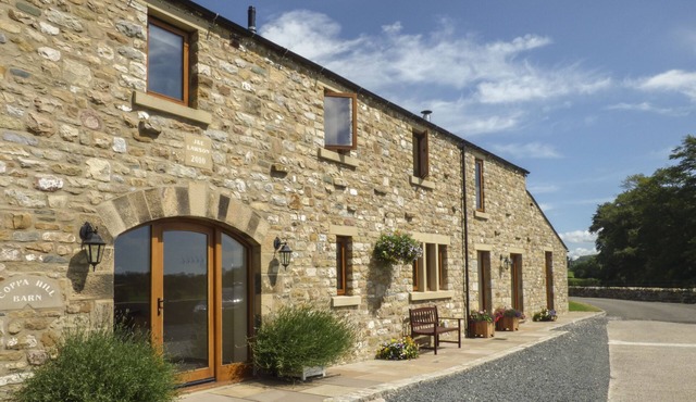 Coppa Hill Barn