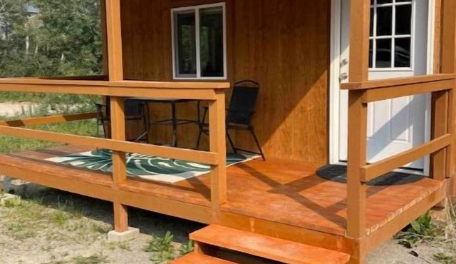 Copper 1 Tower Ridge Cabins