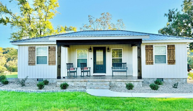 Copper Creek Cottage 2bed/2bath near Beebe, AR