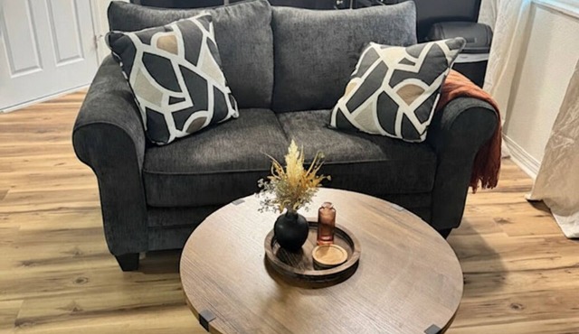 Copper Creek-Cozy Couples Cabin near Springs, Lakes, Beaches, and ATV Park