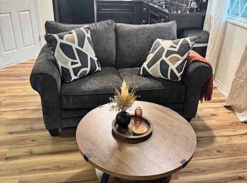 Copper Creek-Cozy Couples Cabin