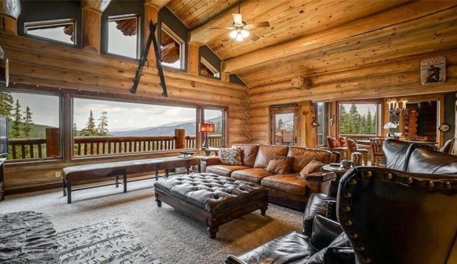 Copper Hideaway - Large Exquisite Cabin In The Rocky Mountains! cabin