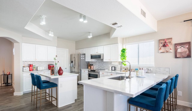 Copper House 5BR Pool/Spa Near Westgate