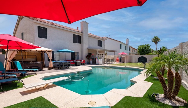 Copper House 5BR | Pool/Spa Near Westgate